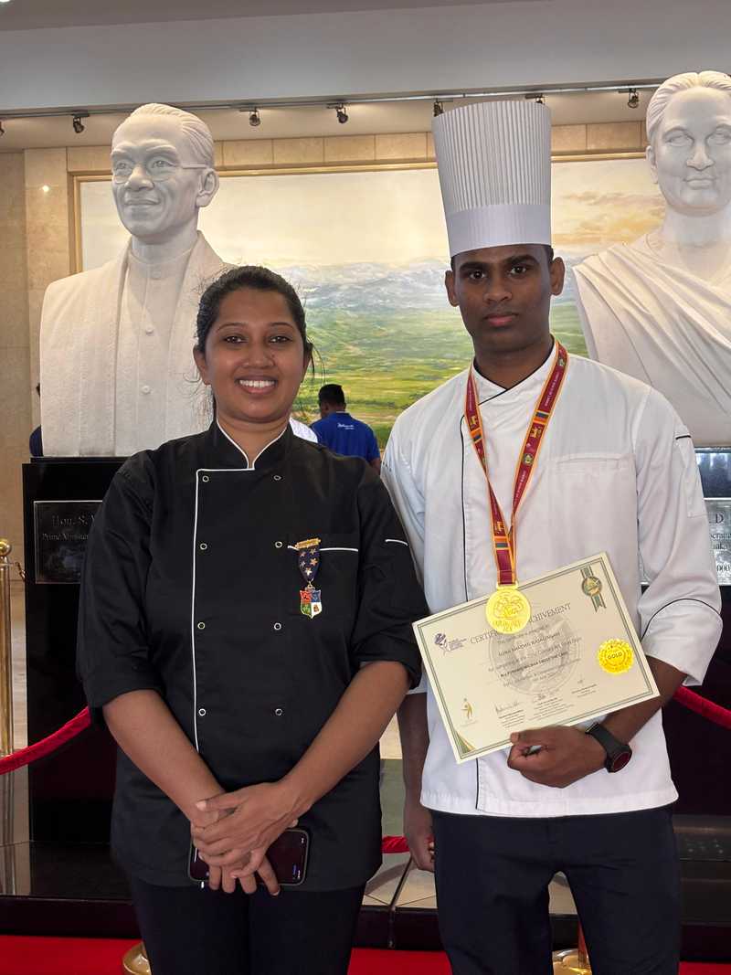 Student Triumphs - winning5