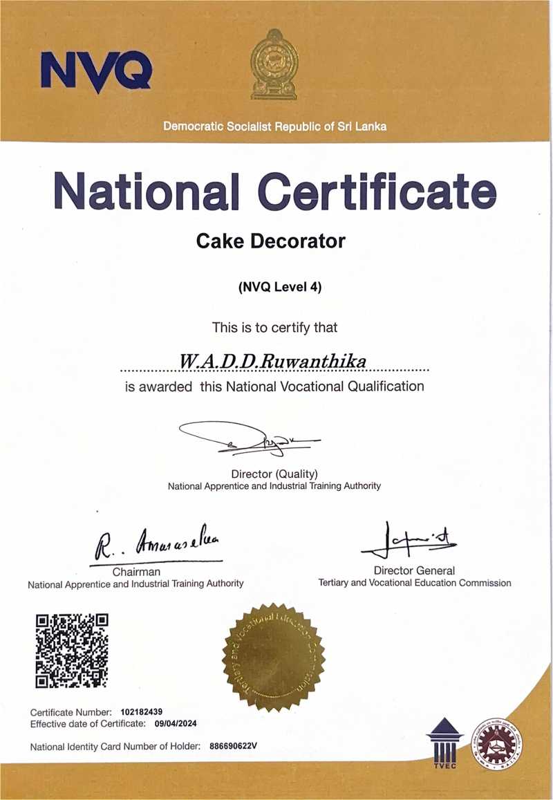 Certification - qualification-2