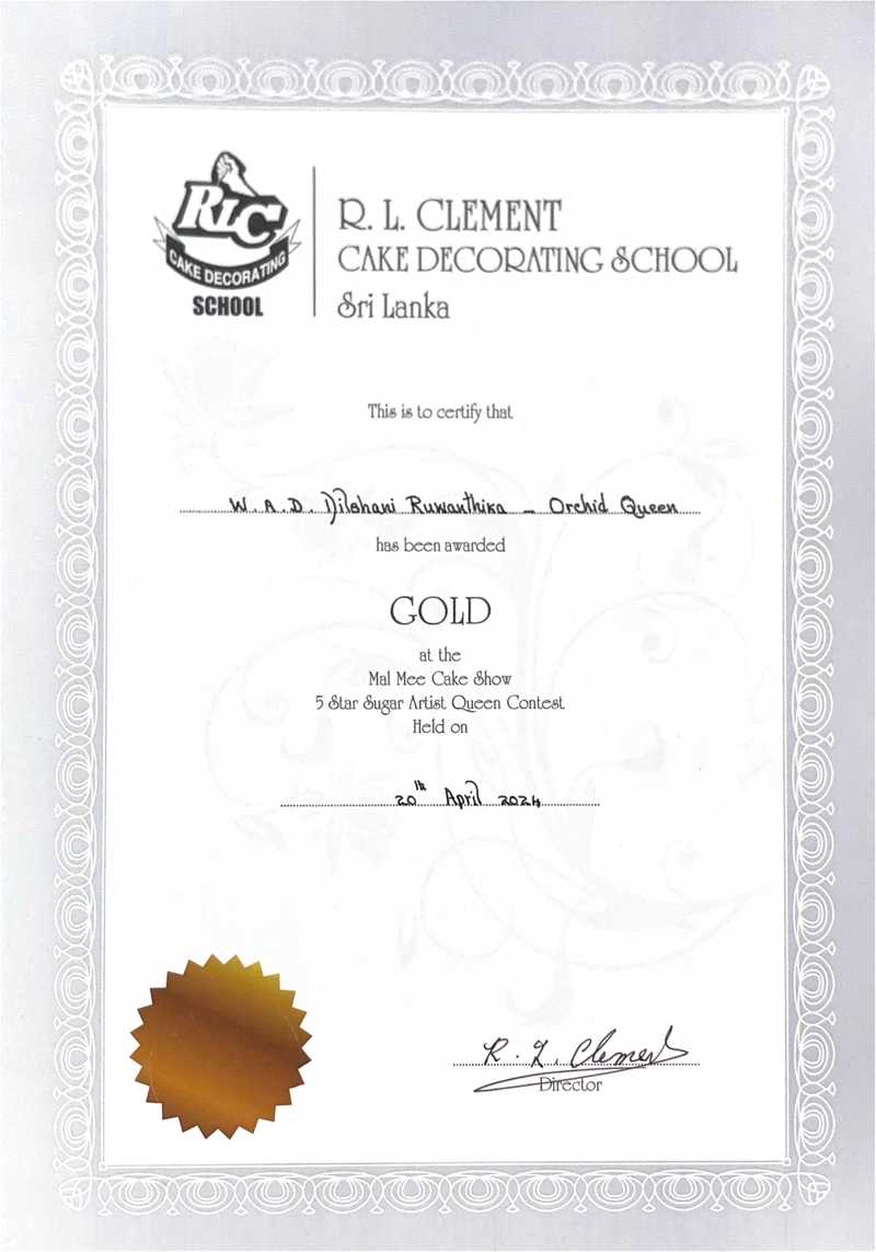 Certification - national-cert-08