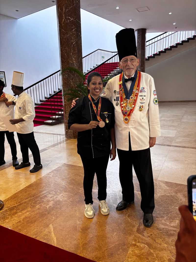 Culinary art food expo - SRI LANKA - expo4