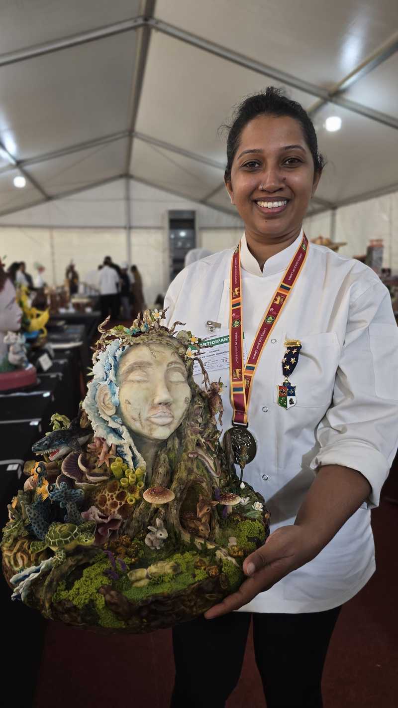 Culinary art food expo - SRI LANKA - expo3