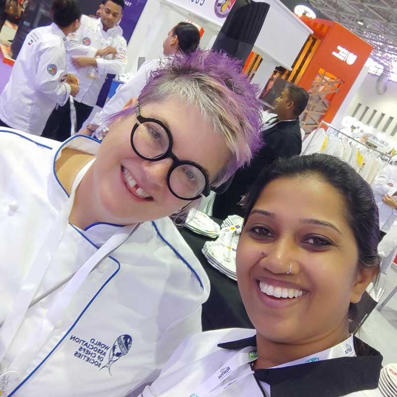 EXPO CULINAIRE - UAE - expo4