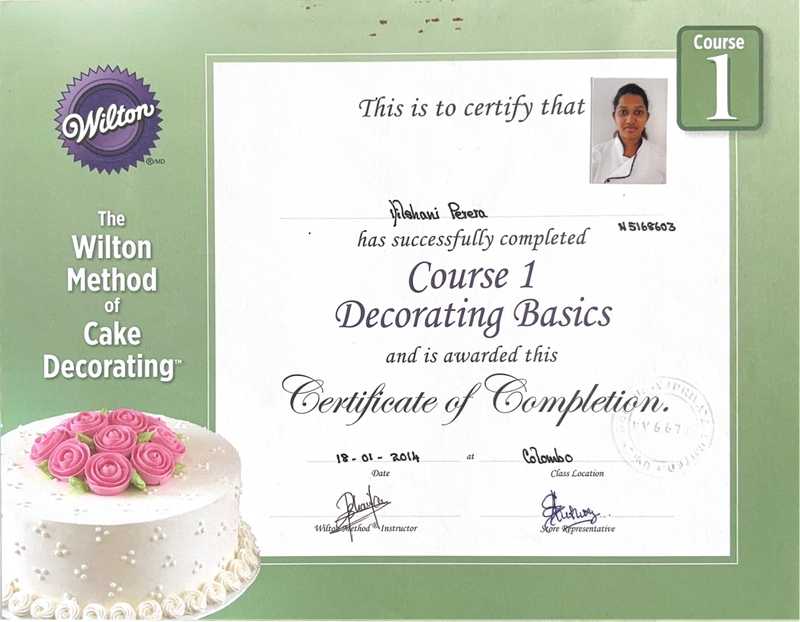 Certification - qualification-8