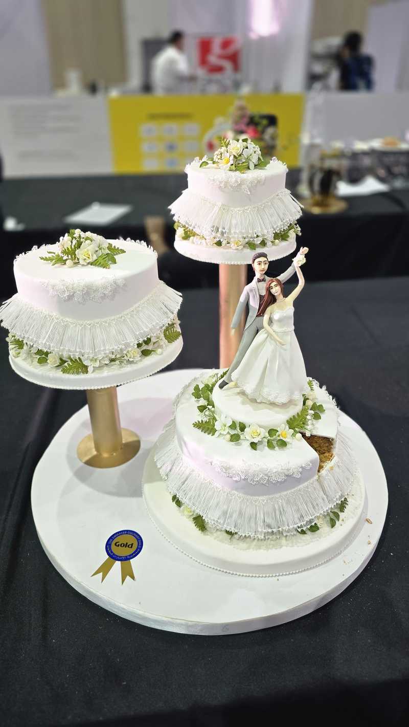 EXPO CULINAIRE - UAE - expo2