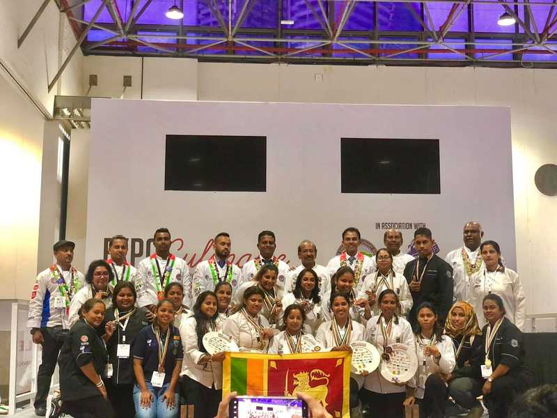 EXPO CULINAIRE - UAE - expo7