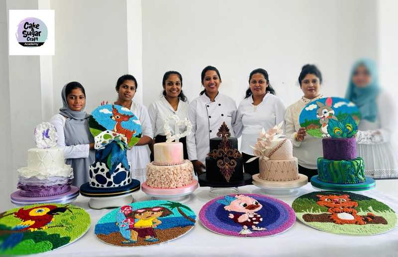 Inside the Academy - class8